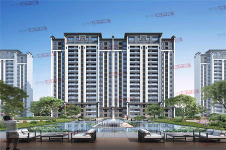 东鲁学府120平精装套三不动产证63.8万